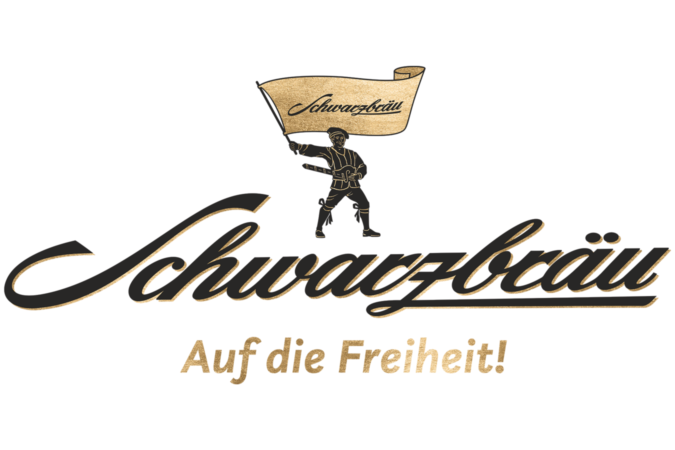 Logo Schwarzbräu