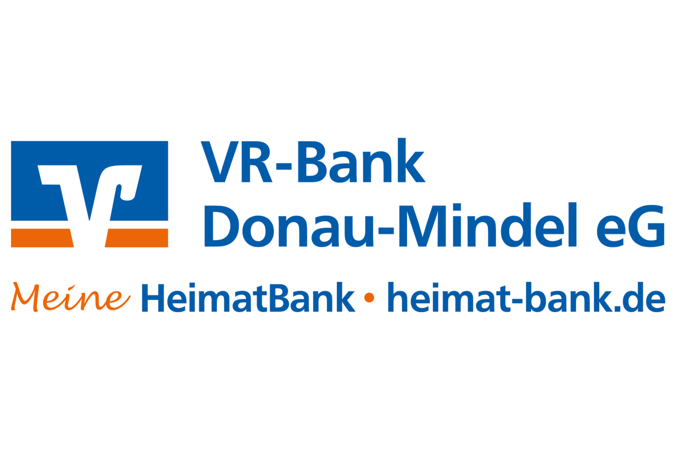 Logo VR-Bank Donau-Mindel