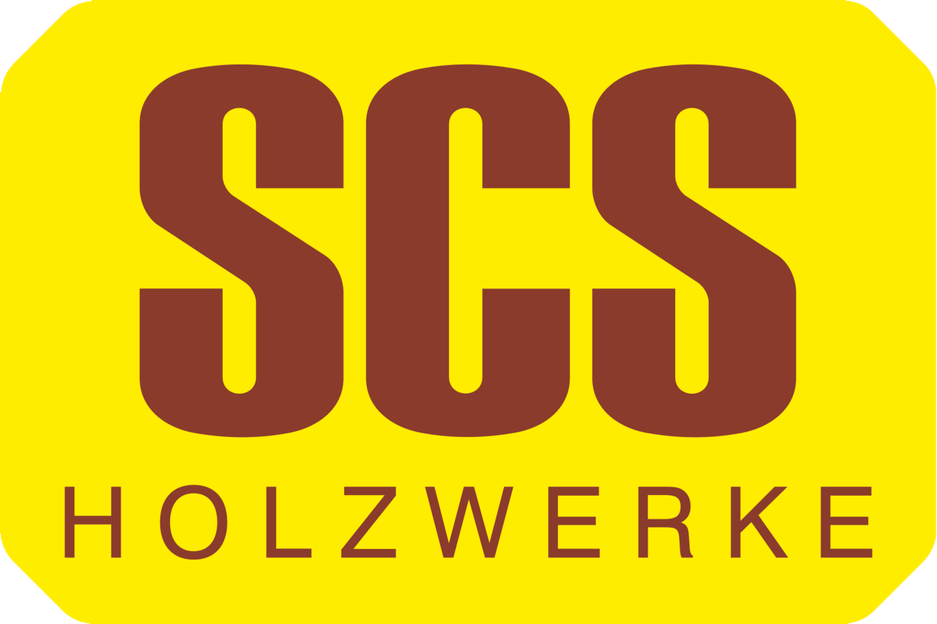 Logo SCS Holzwerke