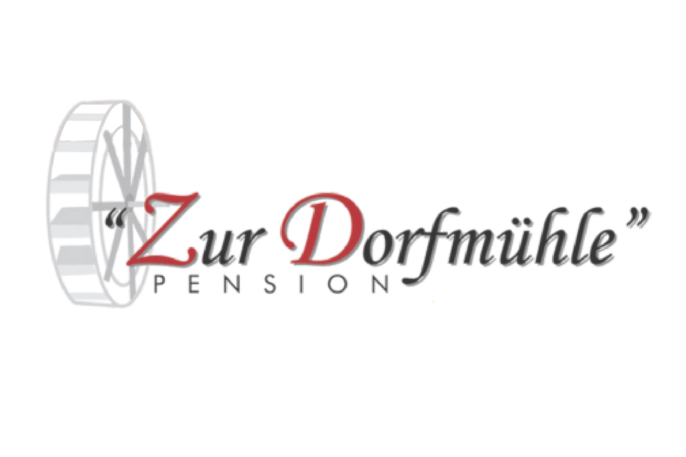 Logo Pension zur Dorfmühle