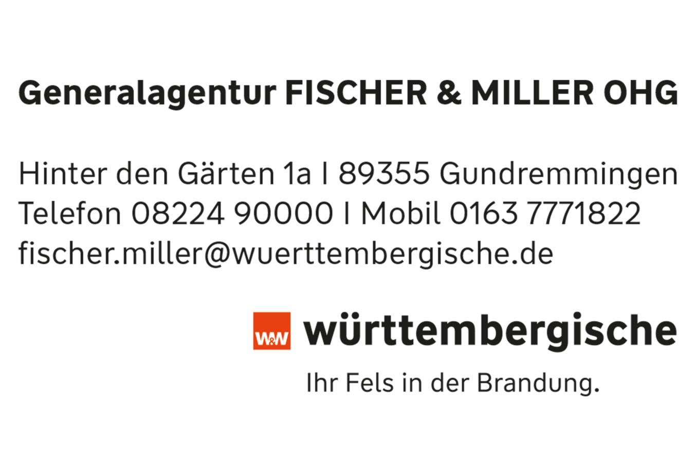 Logo Fischer & Miller OHG