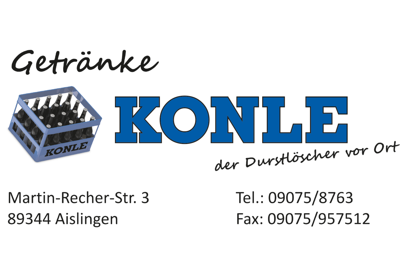 Logo Getränke Konle