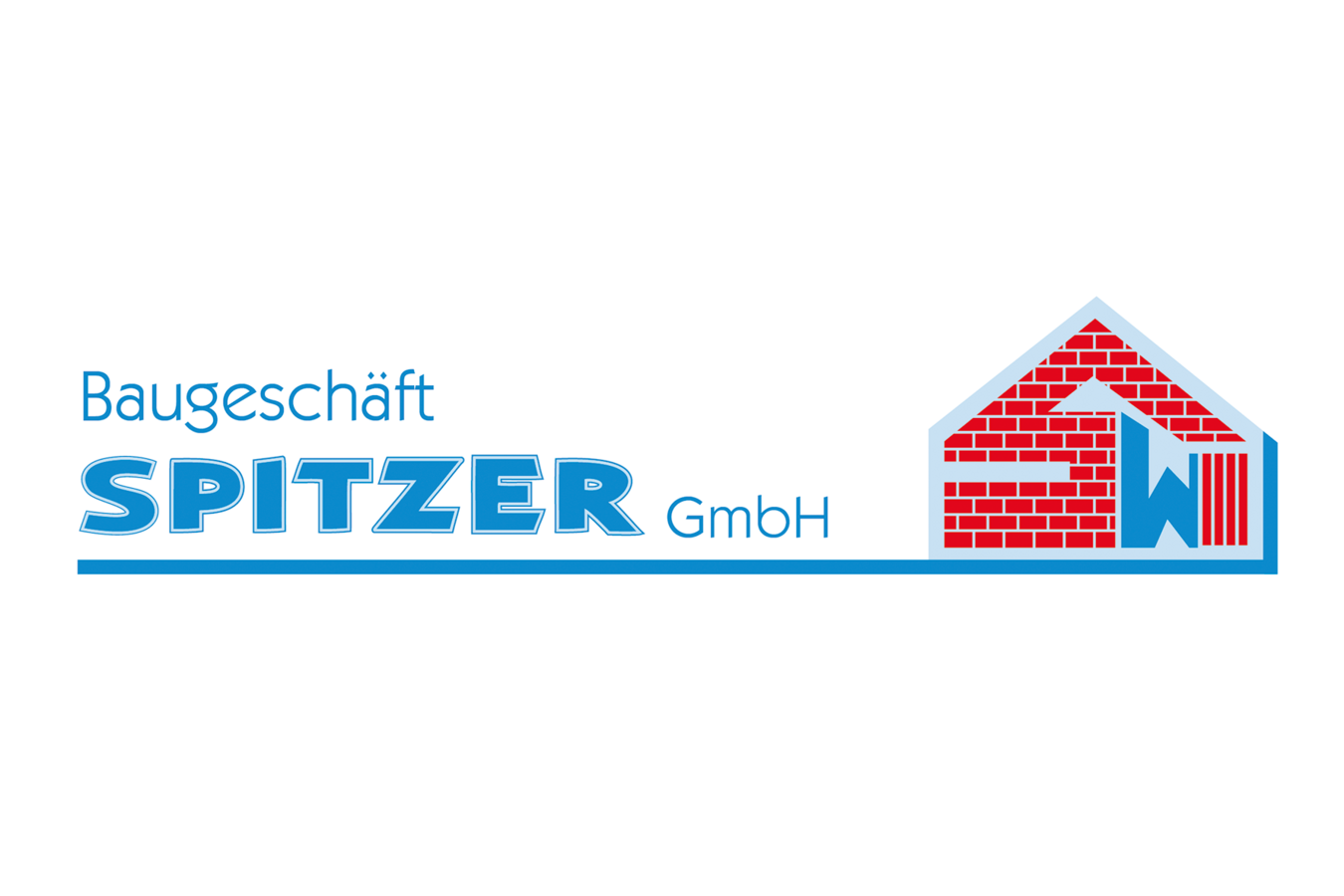 Logo Baugeschäft Spitzer