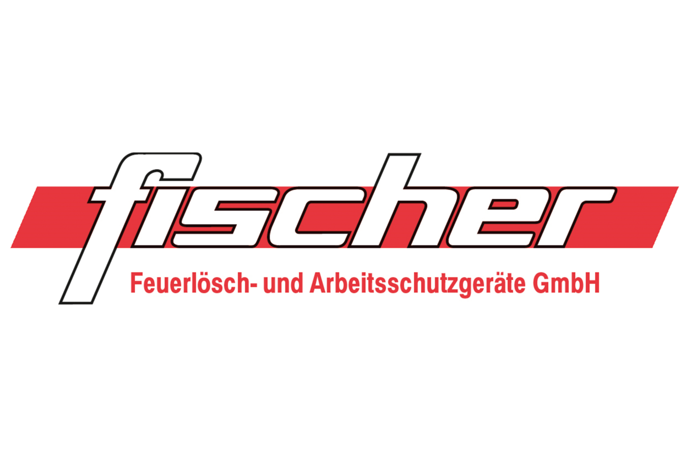 Logo fischer Feuerlösch- und Arbeitsschutzgeräte