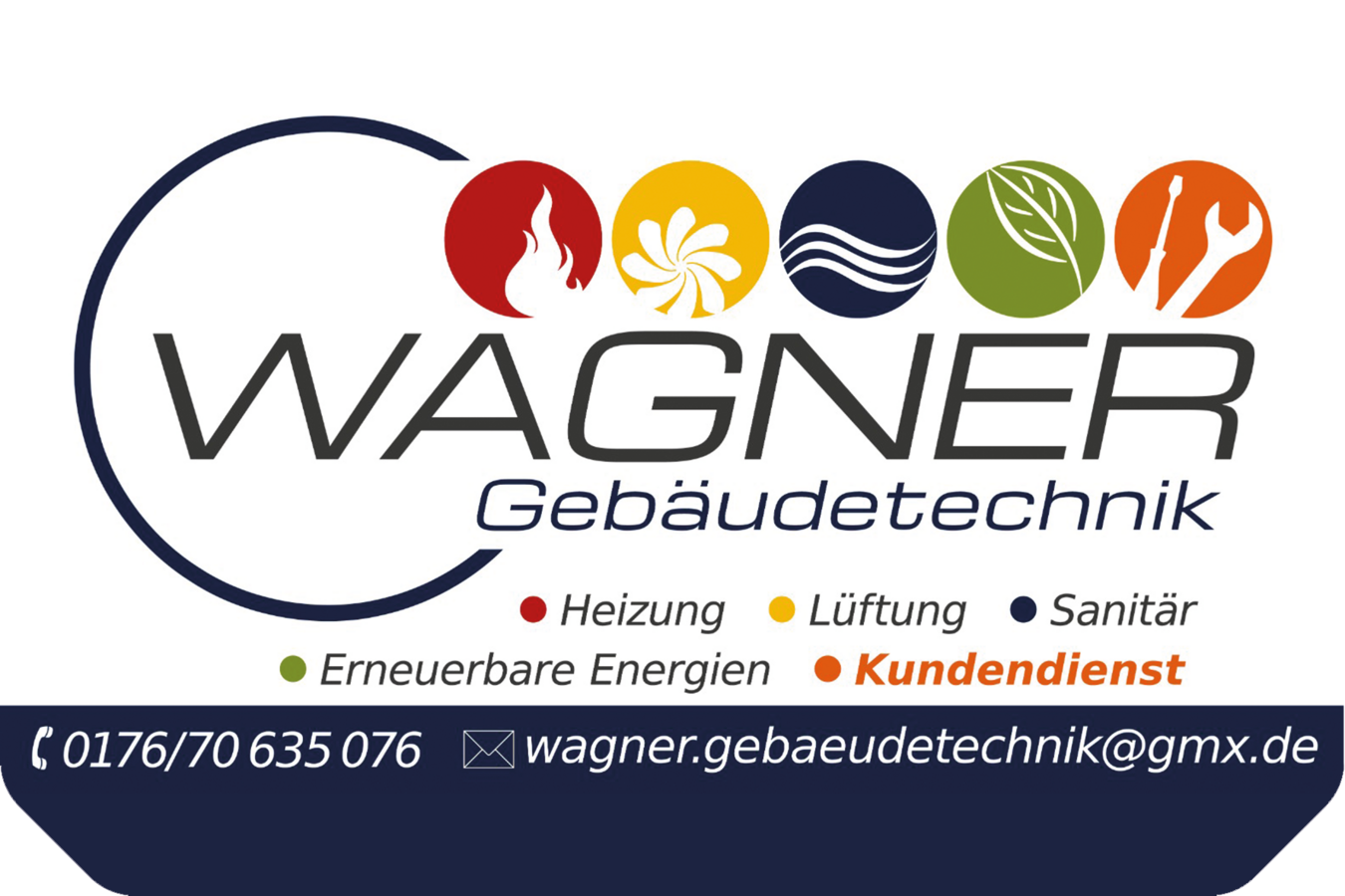 Logo Wagner Gebäudetechnik
