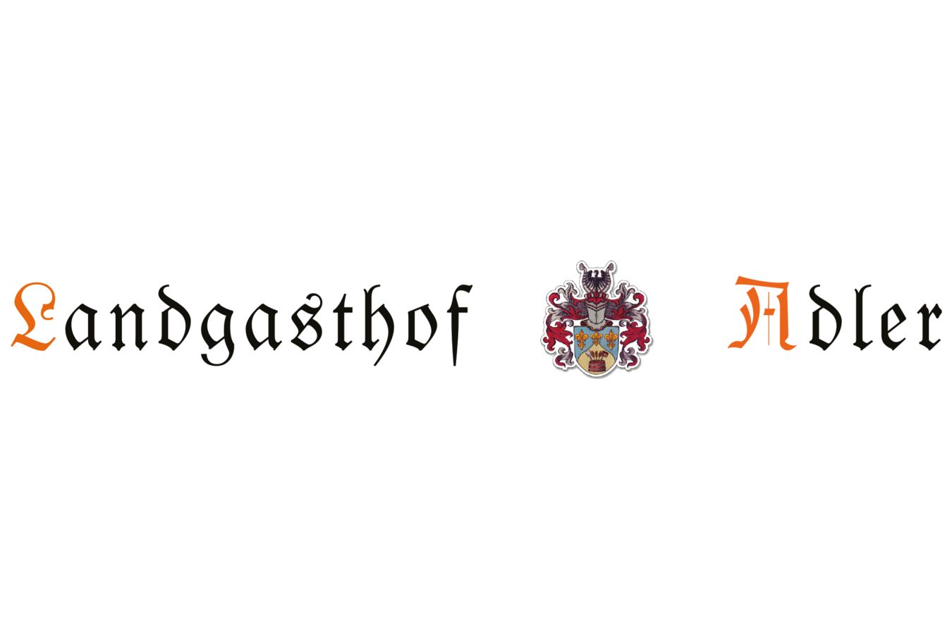 Logo Landgasthof Adler