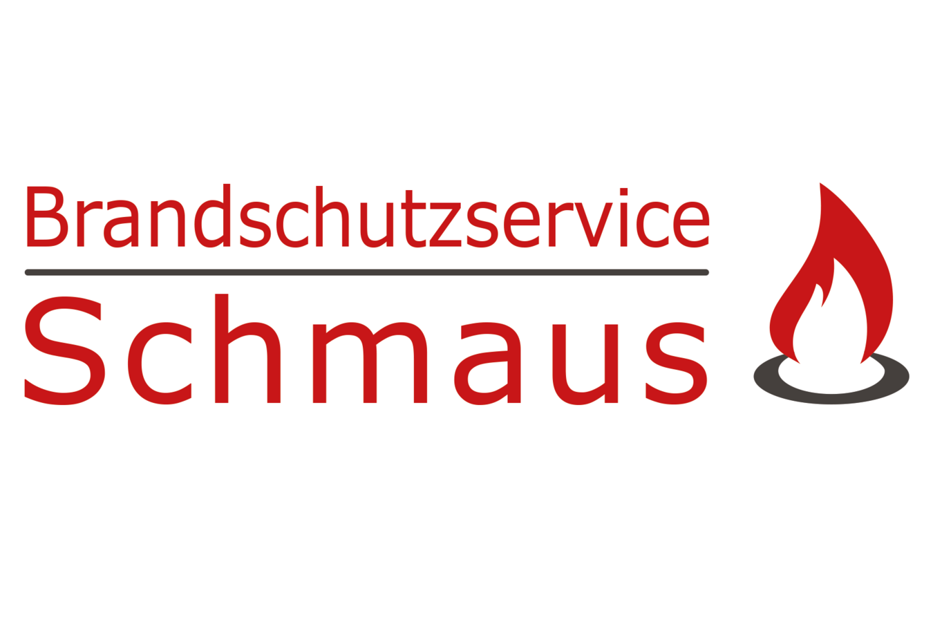 Logo Brandschutzservice Schmaus