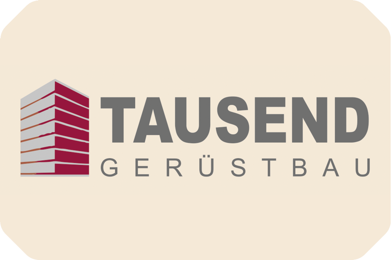 Logo Tausend Gerüstbau