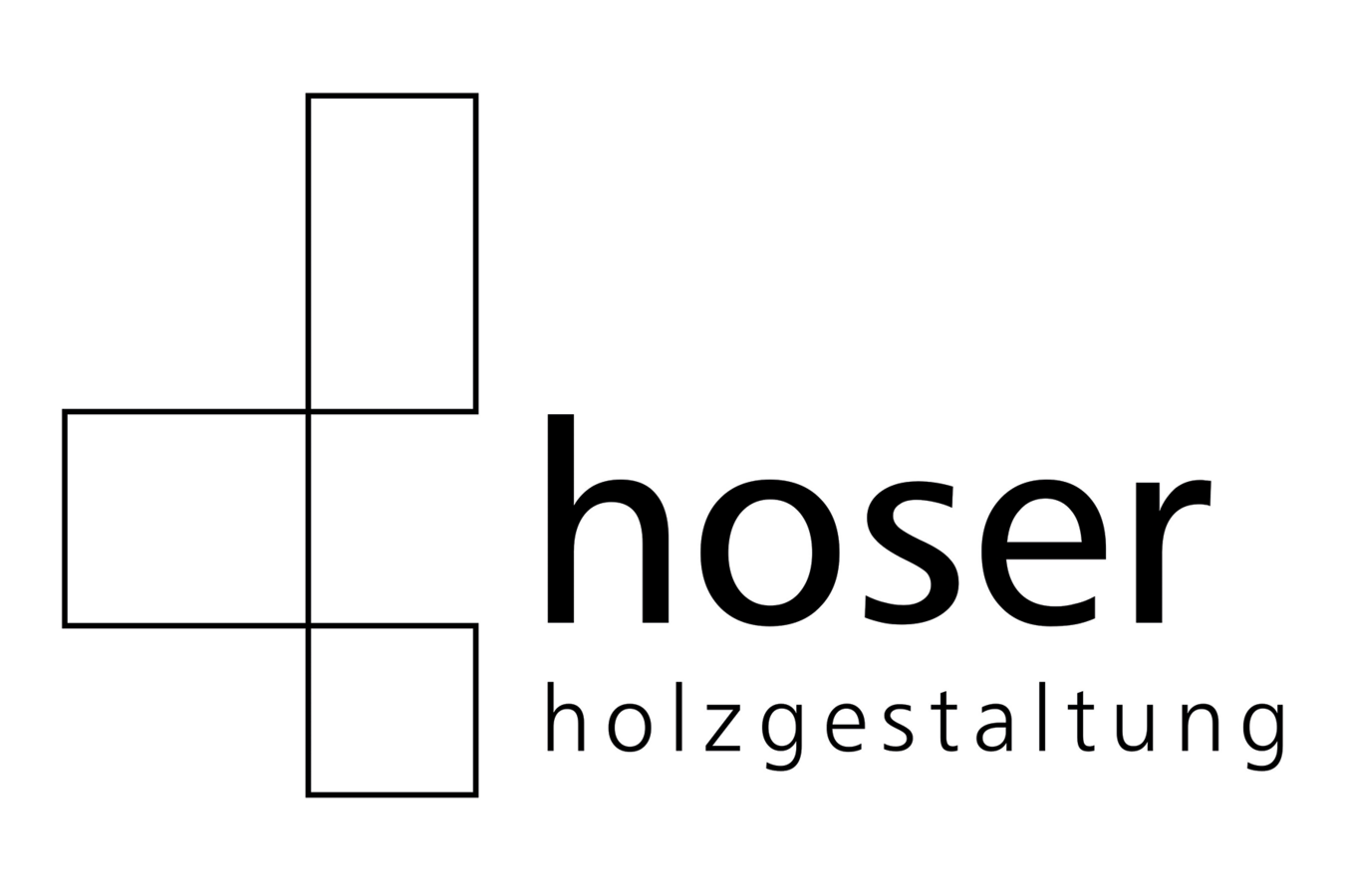 Logo Hoser Holzgestaltung