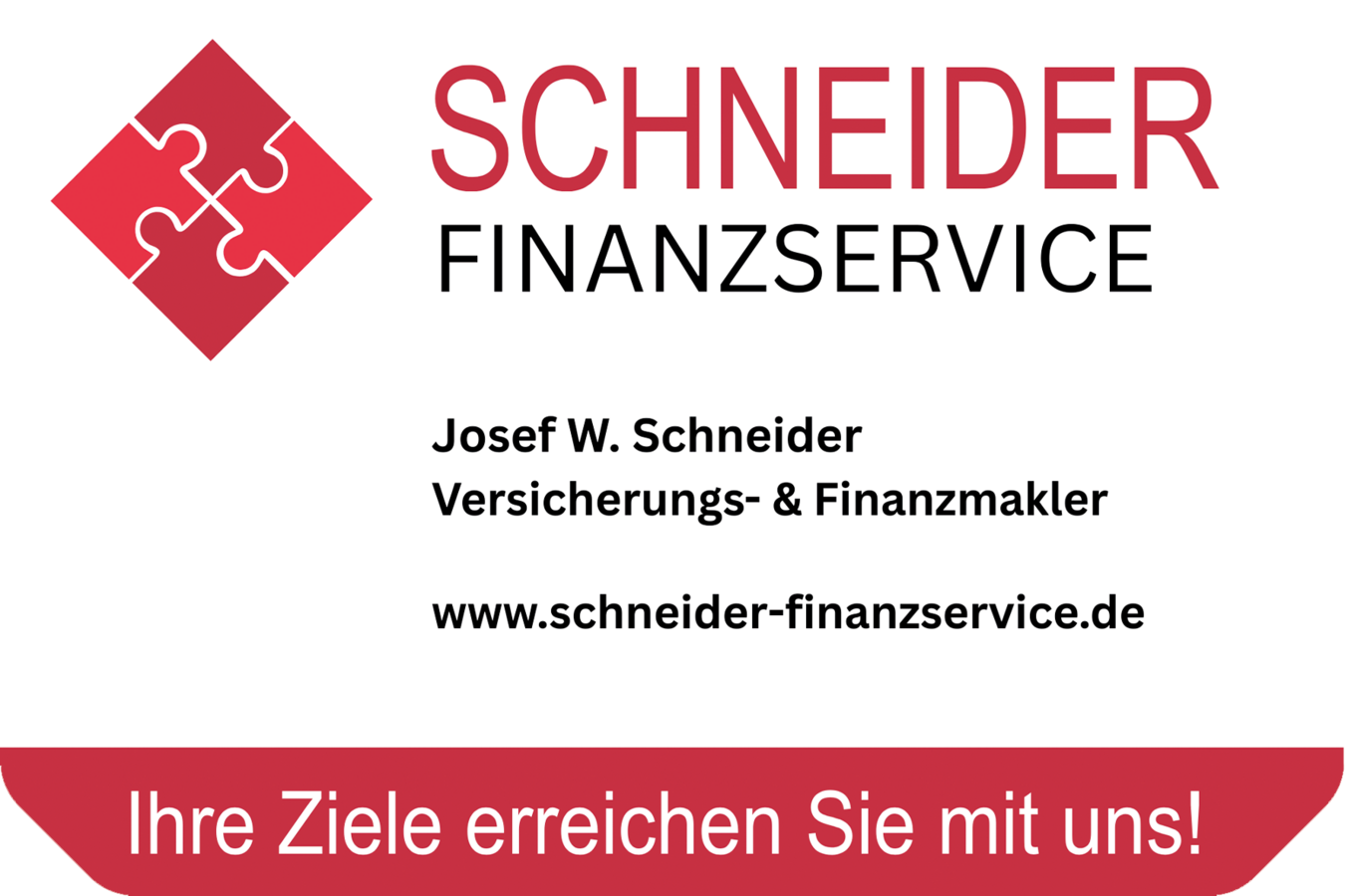 Logo Finanzservice Schneider